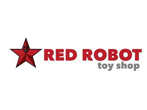 Photo: Red Robot Toy Shop